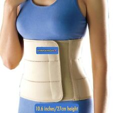 Encadernador abdominal costas estômago compressão suporte hérnia respirável NHS  , usado comprar usado  Enviando para Brazil
