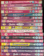 Barbie dvd collection for sale  HIGHBRIDGE