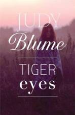 Tiger eyes hardcover for sale  Montgomery