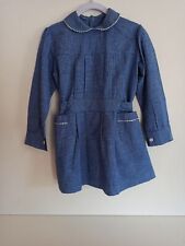 Blouse ancienne vichy d'occasion  Nevers