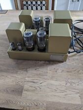 quad valve amplifier for sale  SITTINGBOURNE