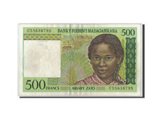 312286 billet madagascar d'occasion  Lille-