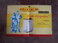 frigoriferi vintage indes usato  Vignola