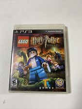 Lego Harry Potter: Years 5-7 PlayStation 3 PS3 comprar usado  Enviando para Brazil
