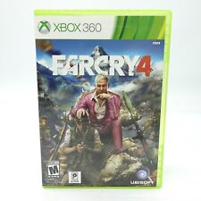 Far Cry 4 (Microsoft Xbox 360, 2014) - Sem manual/inserção Ubisoft testado, usado comprar usado  Enviando para Brazil
