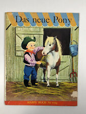 Pony happy buch gebraucht kaufen  Dinslaken