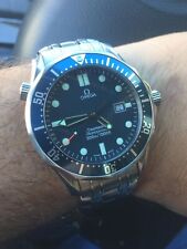 Omega Seamaster Professional 300 ""GoldenEye"" (007) Quartz Ref. 196.1523 - 41 mm for sale  Shipping to South Africa