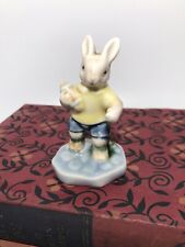 Rugby rabbit ornament for sale  TAUNTON