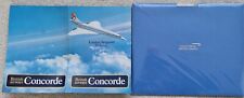 Concorde smythson stationery for sale  SELBY