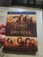 Hobbit trilogy lord for sale  Elkmont