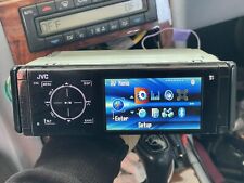 Rádio de carro Old School JVC KD-AVX44 EL CHAMELEON Bluetooth DVD USB , usado comprar usado  Enviando para Brazil