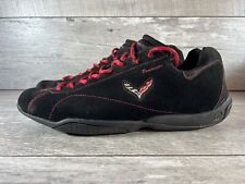 Piloti C7 Corvette Prototipo Racing Driving Shoes Black Red Sz 14 Lmtd Edition for sale  Shipping to South Africa