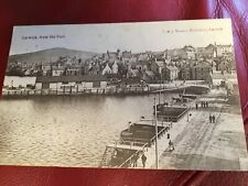 Vintage postcard lerwick for sale  SHETLAND