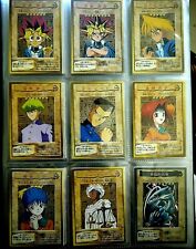 Yu-Gi-Oh Bandai Set 1998 Number 000-059 CHOOSE CARD! Super Rare Blue-Eyes Exodia, usado comprar usado  Enviando para Brazil