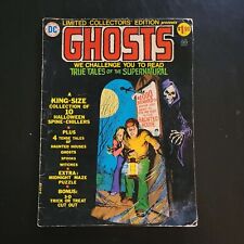 Comics 1974 ghosts for sale  Mankato