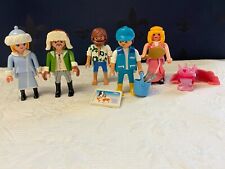 Playmobil figures mixed for sale  PUDSEY