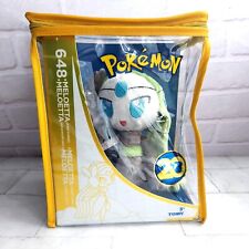 Pokemon meloetta plush for sale  Shipping to Ireland
