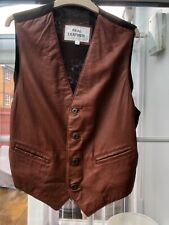 Mens real leather for sale  CARSHALTON