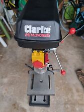 Clarke metalworker cdp152b for sale  LEICESTER