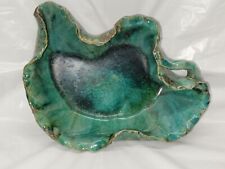 glass leaf pottery bowl for sale  Annapolis