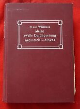 Durchquerung aequatorial afrik gebraucht kaufen  Deutschland