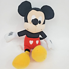Disney Junior Mickey Mouse 9" polegadas mini saco de feijão brinquedo de boneca de pelúcia animal comprar usado  Enviando para Brazil