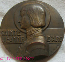 Med13859 medaille sainte d'occasion  Le Beausset