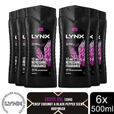 Lynx excite 12h for sale  RUGBY