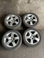 Peugeot 207 alloys for sale  OLDHAM