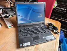BARDZO SZYBKI laptop Acer Windows XP--15,4" + 160 GB HD + 3 GB RAM--W PEŁNI DZIAŁAJĄCY (A7) na sprzedaż  Wysyłka do Poland