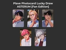 Plave photocard lucky for sale  Shipping to Ireland