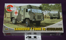 Airfix landrover tonne for sale  GLENROTHES