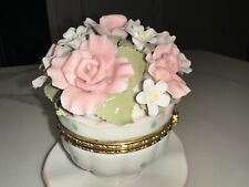 Fine porcelain rose for sale  Roswell