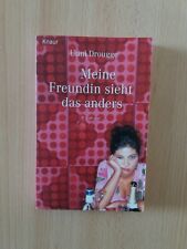 Unni drougge freundin gebraucht kaufen  Rheinhausen-Friemersheim