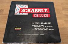 Vintage scrabble luxe for sale  Shipping to Ireland