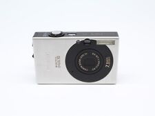 Canon digital ixus for sale  MIRFIELD