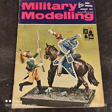 Military modelling mag for sale  PURLEY