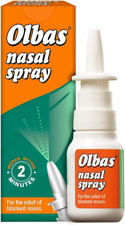 Olbas nasal spray usato  Spedire a Italy