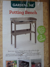 potting table for sale  Shipping to Ireland