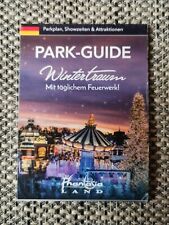 Phantasialand park guide gebraucht kaufen  Tegernsee
