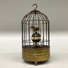Vintage automaton bird for sale  BRISTOL