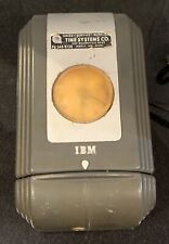 Vintage ibm time for sale  Massillon