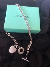 Tiffany heart tag for sale  Bayonne