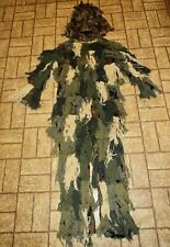 Boy ghillie suit for sale  Humble