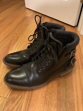 Combat boots size for sale  Canton