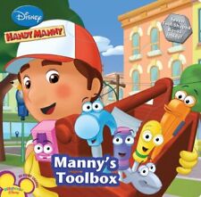 Manny toolbox disney for sale  USA
