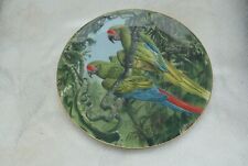 Macaw plate military for sale  CRAWLEY