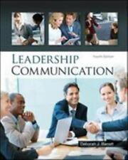 Leadership communication for sale  Powder Springs