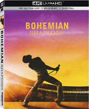 Bohemian Rhapsody 4K UHD (4K Ultra HD e Blu-ray) Freddie Mercury comprar usado  Enviando para Brazil