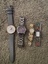 Womans watch lot for sale  Plymouth